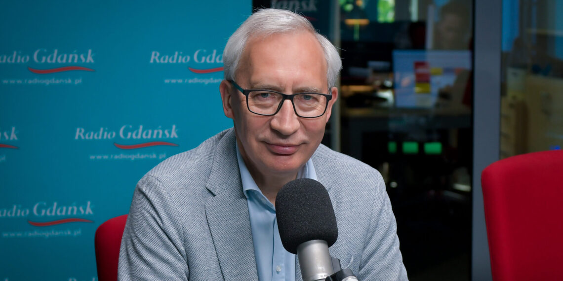 Kazimierz Smoliński: „Karol Nawrocki może zyskać na sytuacji z mieszkaniem”