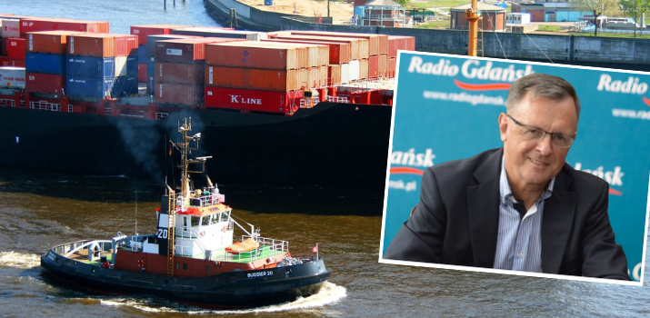 Unia włączyła branżę morską do pakietu Fit for 55. „To niebezpieczna dla gospodarki utopia”