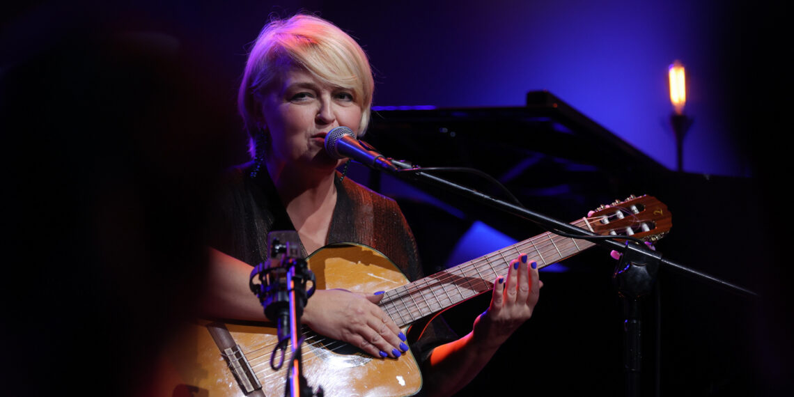 Krystyna Stańko lubi spacery nad morzem i urok Starych Miast