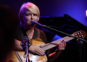 Krystyna Stańko lubi spacery nad morzem i urok Starych Miast