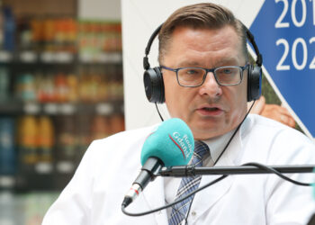 Dr n. med. Krzysztof Chlebus: Większość Polaków wciąż nie wie, jaki ma poziom cholesterolu