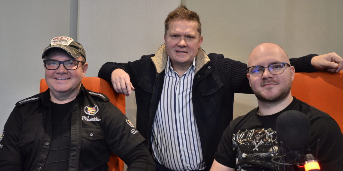 Pierwszą amerykańską limuzynę kupił dla szpanu. Teraz Krzysztof Kupper i jego syn kolekcjonują klasyki