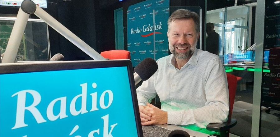 Radiowo Naukowo: prof. dr hab. Krzysztof Narkiewicz, internista i hipertensjolog z GUMed