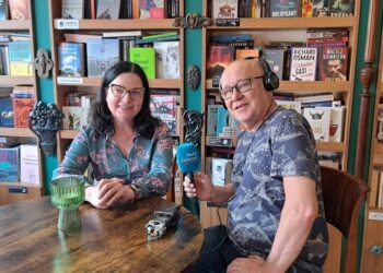 „Książka i Wino” – miejsce powstałe z marzeń i czytelniczej pasji