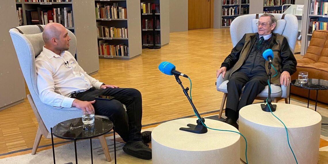 Prof. Norman Davies w Radiu Gdańsk: „Wkrótce świat czeka konflikt między Chinami a Rosją”