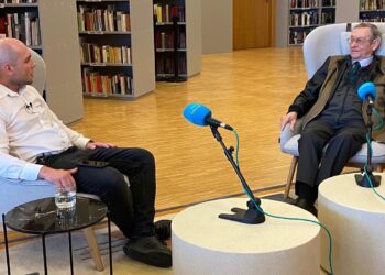 Prof. Norman Davies w Radiu Gdańsk: „Wkrótce świat czeka konflikt między Chinami a Rosją”