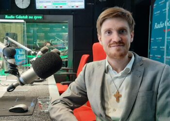 Dr Michał Kucewicz zachwyca się mózgiem, a jego marzeniem jest zrozumienie i zobaczenie ludzkiej myśli
