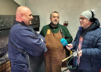 Kuźnia Miejska #1 powstaje w Gdyni. Zapał jest, ale potrzeba odrobiny wsparcia