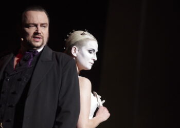 „Lalka” od 15 lat na scenie gdyńskiego Teatru Muzycznego