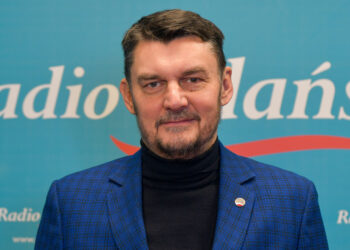 Minister Lech Parell: Na wydarzenia na świecie powinniśmy patrzeć ze spokojem