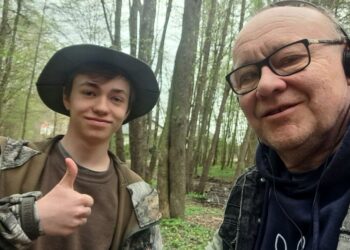 Wędrówki Leśnego Pawła po Trójmiejskim Paku Krajobrazowym