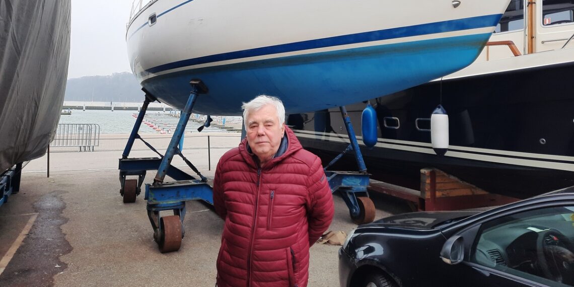 Pasją do żeglarstwa od lat zaraża młodych. Leszek Kajetan Kilanowski w audycji „Jestem z Pomorza”