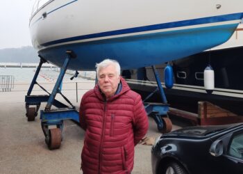 Pasją do żeglarstwa od lat zaraża młodych. Leszek Kajetan Kilanowski w audycji „Jestem z Pomorza”
