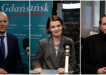 Nowe wyzwania i możliwości trójmiejskich portów oraz stoczni w audycji „Ludzie i pieniądze”