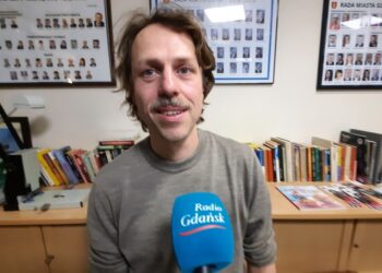 Prawdziwy społecznik z krwi i kości. Łukasz Piesiewicz w audycji „Jestem z Pomorza”