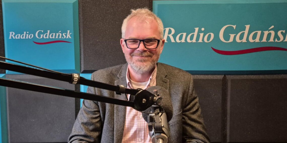 Prezes Portu Morskiego w Ustce: „Modernizacja falochronów to kwestia bezpieczeństwa”