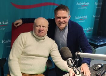 Od detektywistycznych marzeń, przez dziennikarstwo, do pisania powieści – droga Macieja Siembiedy