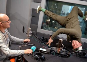 Można się bawić bez wódki? Można! Maciej „Gleba” Florek wie też po co