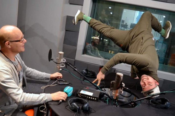 Można się bawić bez wódki? Można! Maciej „Gleba” Florek wie też po co