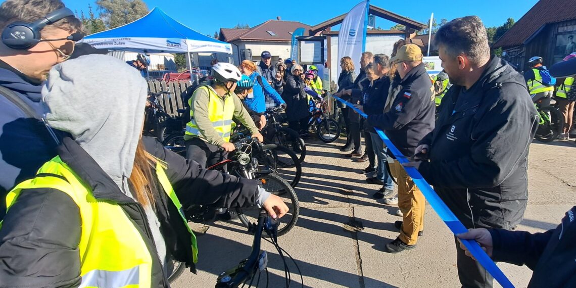 Quest „Woda na Żuławach” to najniżej położona w Polsce gra terenowa