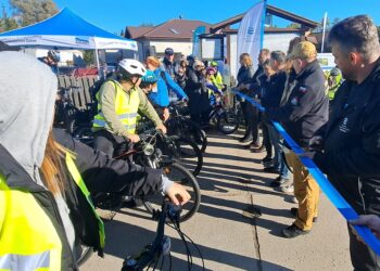 Quest „Woda na Żuławach” to najniżej położona w Polsce gra terenowa