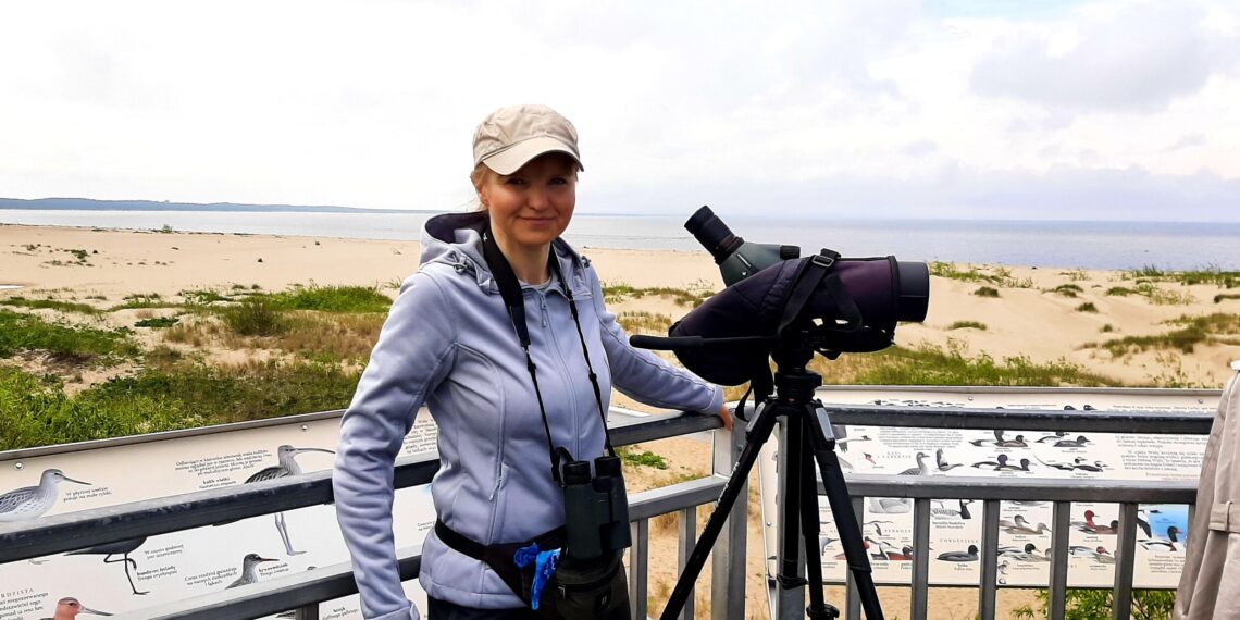 Ujście Wisły. Wycieczka z opowieścią o ptakach i fokach jest dla każdego