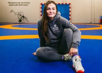 Rozmawiamy z Magdaleną Głodek-Liszewską, wybitną zapaśniczką z Kociewia