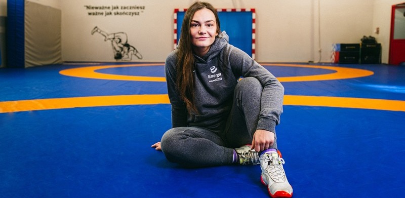 Rozmawiamy z Magdaleną Głodek-Liszewską, wybitną zapaśniczką z Kociewia