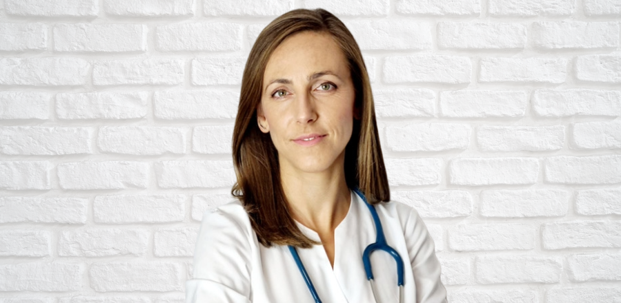 Lekarka Bajkopisarka, czyli Magdalena Kryger, która leczy ciało i emocje