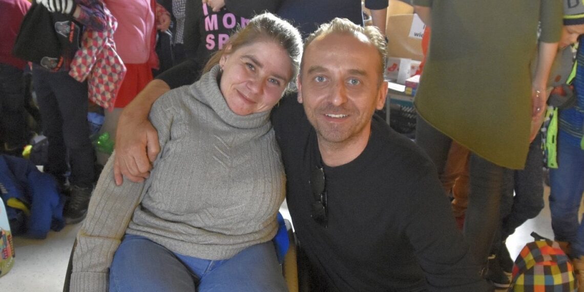 Jej misją jest integracja osób niepełnosprawnych. O swoim Pomorzu opowiada Magdalena Kulczewska