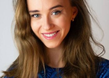 Teatr, muzyka i marzenia, które prowadzą do Ameryki. Droga artystki Magdaleny Gawlińskiej