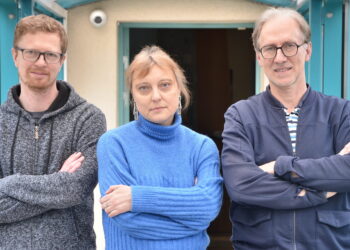 Projekt „50 na 50” i rola production designera w audycji „Magia Kina”