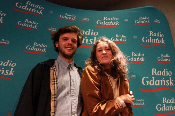 Impreza i podróż zainspirowały ich do stworzenia aplikacji ratującej planetę