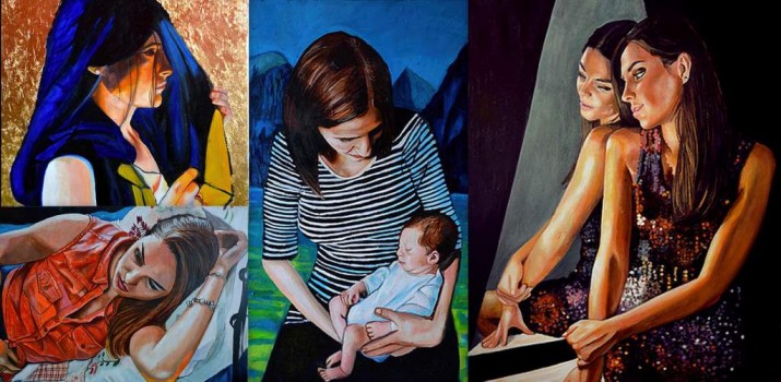 Małgorzata Limon obrazy