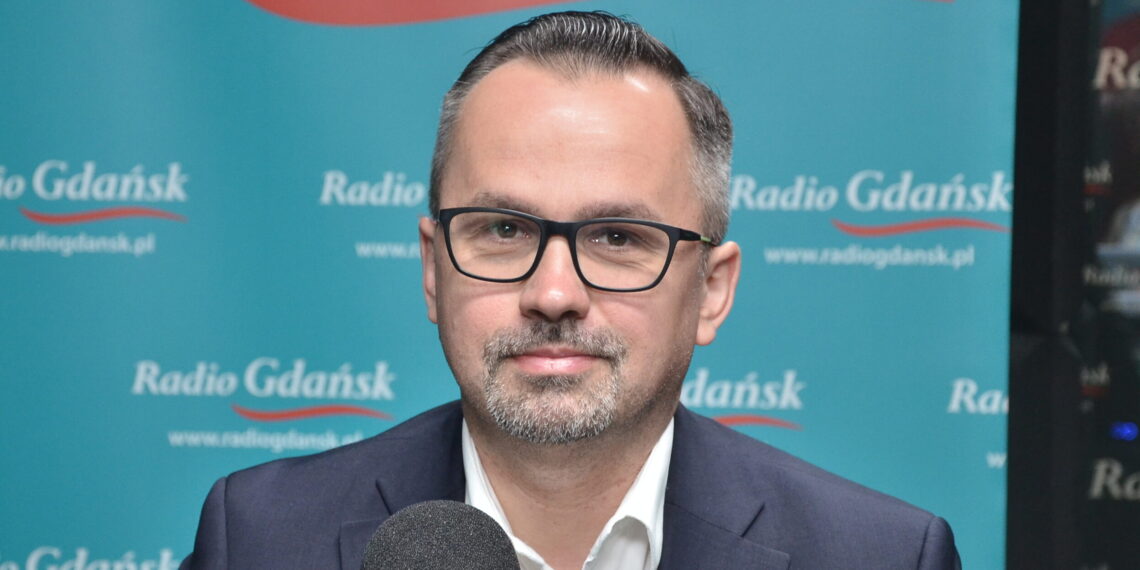 Marcin Horała: przetarg ws. CPK prawdopodobnie jest ogłaszany z przyczyn wyborczych