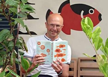 Co wie ryba. Prywatne życie naszych podwodnych kuzynów