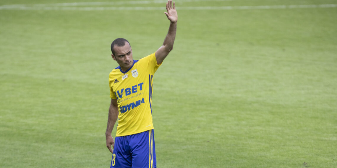 Zamienił Brazylię na Gdynię. Marcus da Silva chce rozwijać w mieście sport