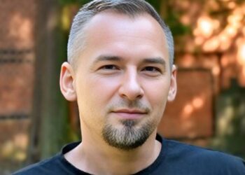 Pasja, pamięć i troska. Marek Ossowski o dziejach szpitala w Kocborowie