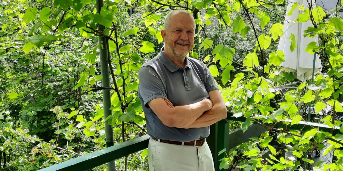 Marek Stępa – harcerz, który przez 20 lat budował Gdynię