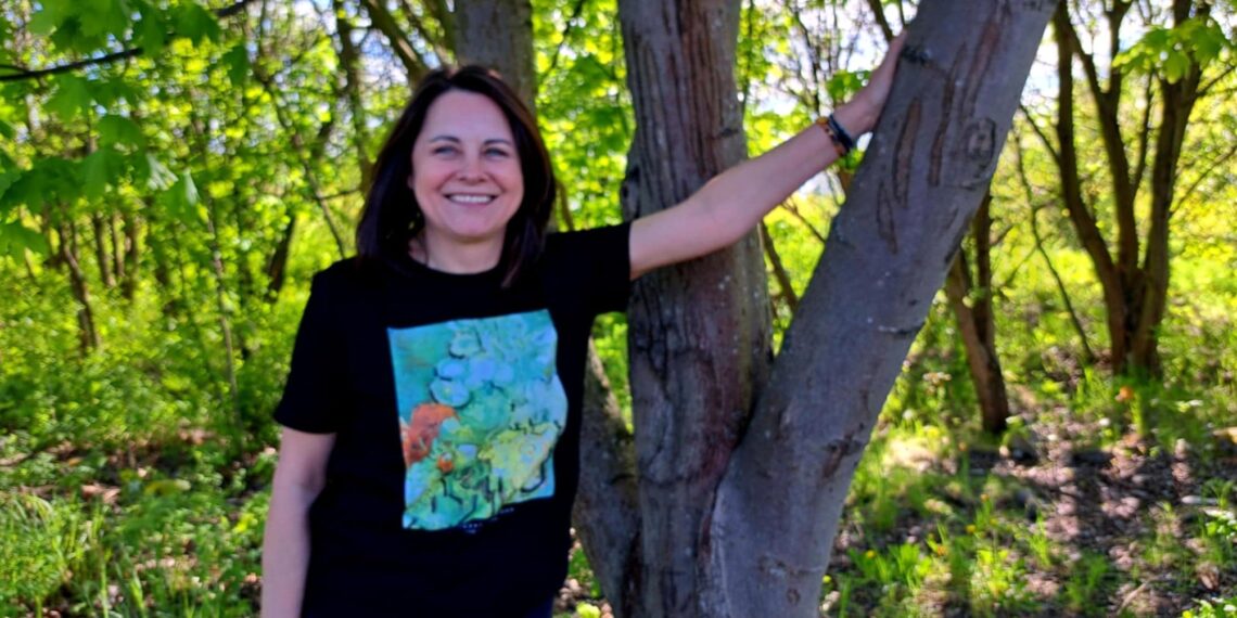 Marzena Mruk o tym, jak opowieści o drzewach mogą drzewa uratować