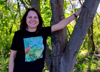 Marzena Mruk o tym, jak opowieści o drzewach mogą drzewa uratować