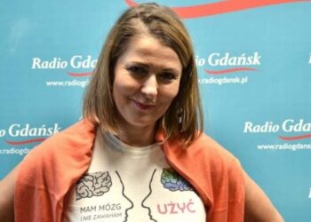 Marzena Grochowska – kobieta, która nieustannie zachwyca się mózgiem