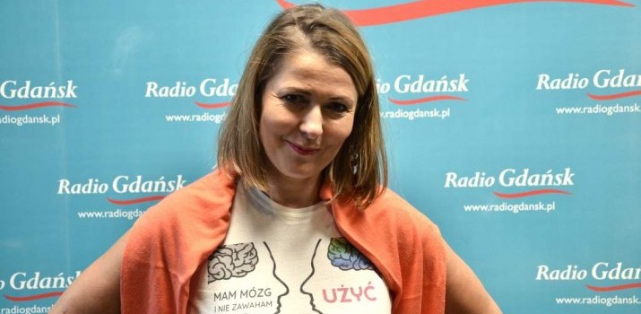 Marzena Grochowska – kobieta, która nieustannie zachwyca się mózgiem