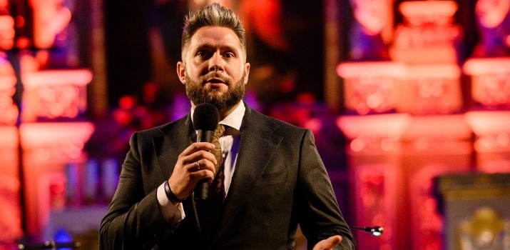 Symboliczne adopcje piszczałek i Sambor Festival Tczew. Rozmowa z Mateuszem Kotwicą