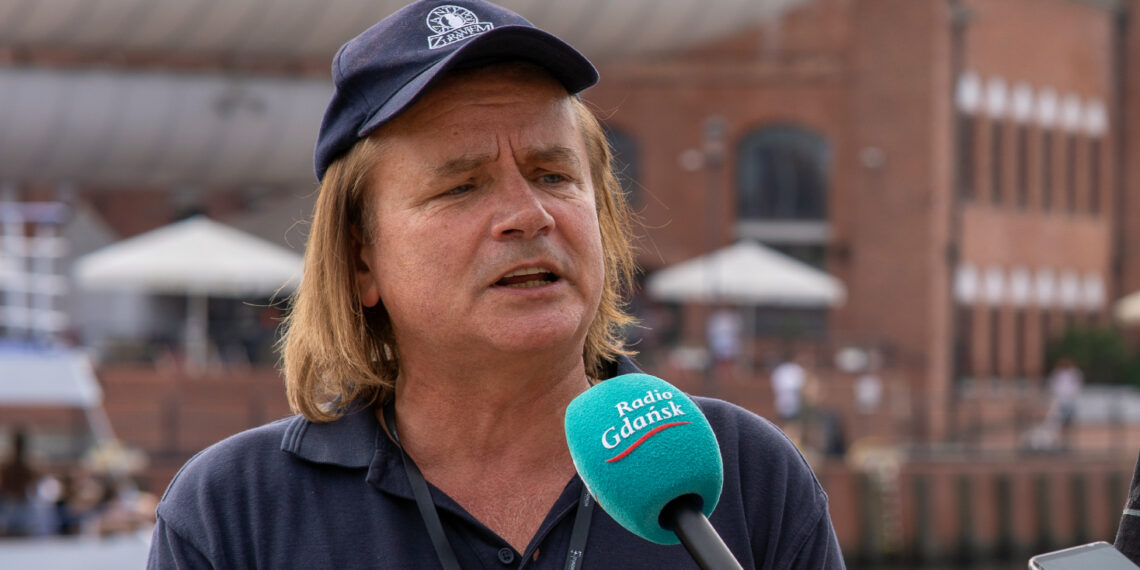 Michał Juszczakiewicz – od marzeń o astronomii do filmu i telewizji