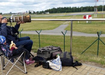 Nowe prawo łowieckie nie wpłynie na ryzyko katastrof lotniczych – opowiadał Michał Skakuj