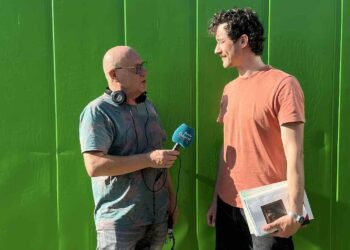 Spacerowanie, filozofowanie, dyskutowanie, czyli Symbioza z Hubą