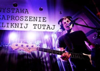 Michał Biliński – dlaczego na koncertach w Radiu Gdańsk zawsze psychiatra musi być na sali