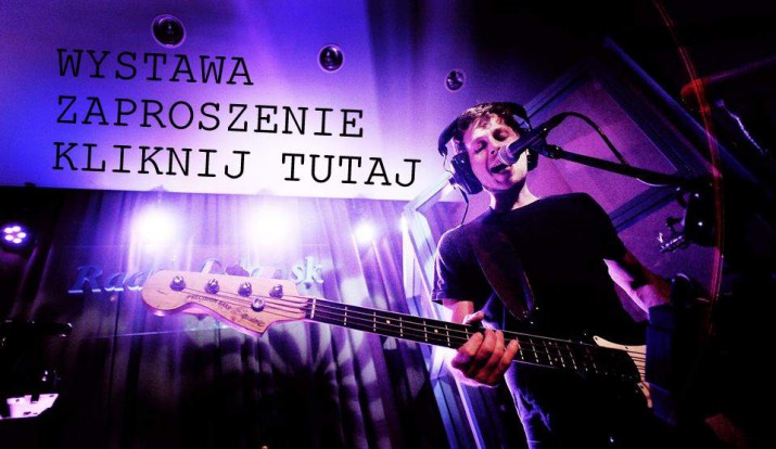 Michał Biliński – dlaczego na koncertach w Radiu Gdańsk zawsze psychiatra musi być na sali