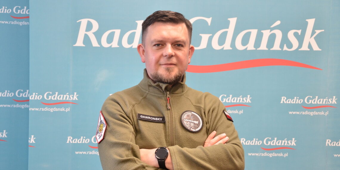 Matematyk, który został fotografem lotniczym. Mirosław Gawroński gościem audycji „Jestem z Pomorza”